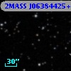2MASS J06384425+1152424