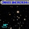 2MASS J06382834+1455172