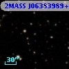2MASS J06383989+2602136