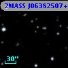 2MASS J06382507+4153108