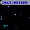 2MASS J06381663+5750534