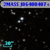 2MASS J06400407+1947400