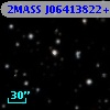 2MASS J06413822+2744118