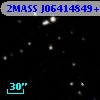 2MASS J06414849+3851320