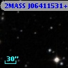 2MASS J06411531+4331254