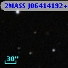 2MASS J06414192+7050257