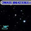 2MASS J06423361+0239388