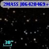 2MASS J06420469+1228025