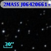 2MASS J06420661+4249302