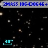 2MASS J06430646+2629363