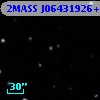 2MASS J06431926+3803014