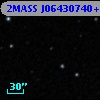 2MASS J06430740+8214296