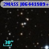2MASS J06441809+1001054