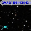 2MASS J06443842+1954056