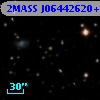 2MASS J06442620+2608547
