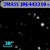 2MASS J06443310+3045332