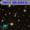 2MASS J06450816+0010218