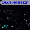 2MASS J06453826+0258346