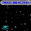 2MASS J06452943+1207406