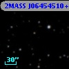 2MASS J06454510+3135044