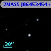 2MASS J06453454+8222532