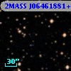 2MASS J06461881+0151315