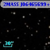 2MASS J06465699+2548311