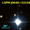 LSPM J0646+5214W