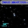 2MASS J06472358+0607460