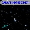 2MASS J06472347+0608112