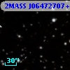 2MASS J06472707+1021490
