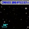 2MASS J06471217+3323399