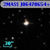 2MASS J06470654+3450269