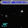 2MASS J06470735+7204313