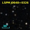 2MASS J06481555+0326243
