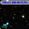 2MASS J06484179+1312595