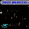 2MASS J06485318+1541150