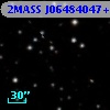 2MASS J06484047+1920419