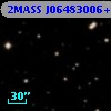 2MASS J06483006+2619158