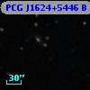 PCG J1624+5446 B