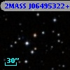 2MASS J06495322+2942038