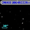 2MASS J06492228+3159276