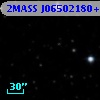 2MASS J06502180+0340246