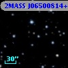 2MASS J06500814+0652135