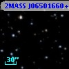 2MASS J06501660+0702298