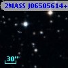 2MASS J06505614+2058501