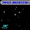 2MASS J06503330+2619440