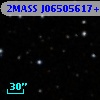 2MASS J06505617+2927047