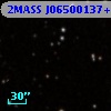 2MASS J06500137+3229284