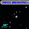 2MASS J06504765+5050218